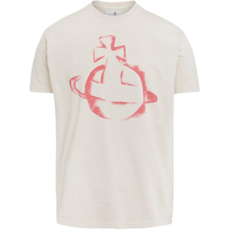 Футболка Stencil Orb Classic Vivienne Westwood, белый
Футболка Stencil Orb Classic Vivienne Westwood, белый