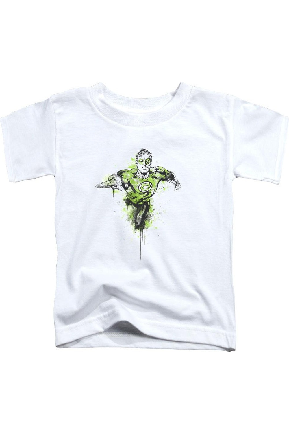 Футболка Green Lantern с принтом для детей Gildan
Футболка Green Lantern с принтом для детей Gildan