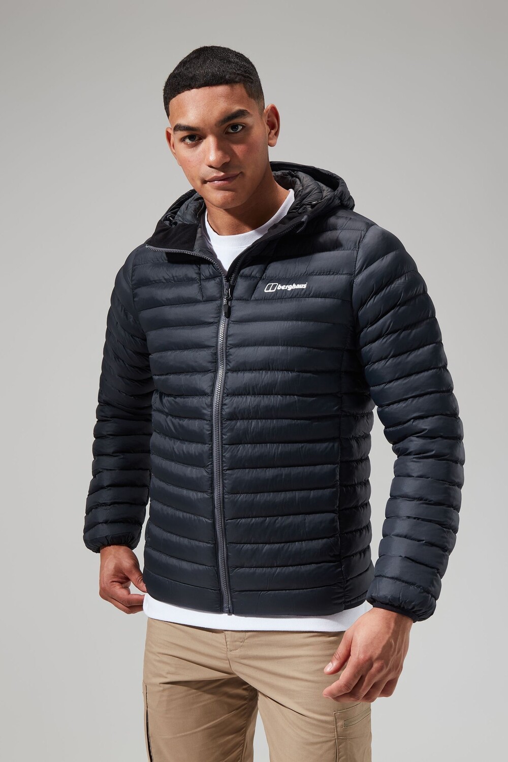 Утепленная куртка Vaskye Berghaus, черный
Утепленная куртка Vaskye Berghaus, черный