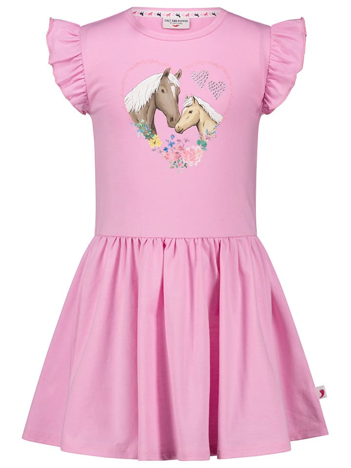 Платье Salt and Pepper, розовый
Платье Salt and Pepper, розовый