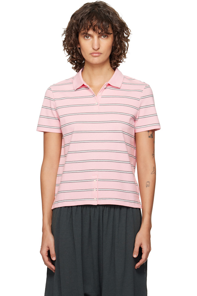 Джульета поло Paloma Wool, розовый
Джульета поло Paloma Wool, розовый