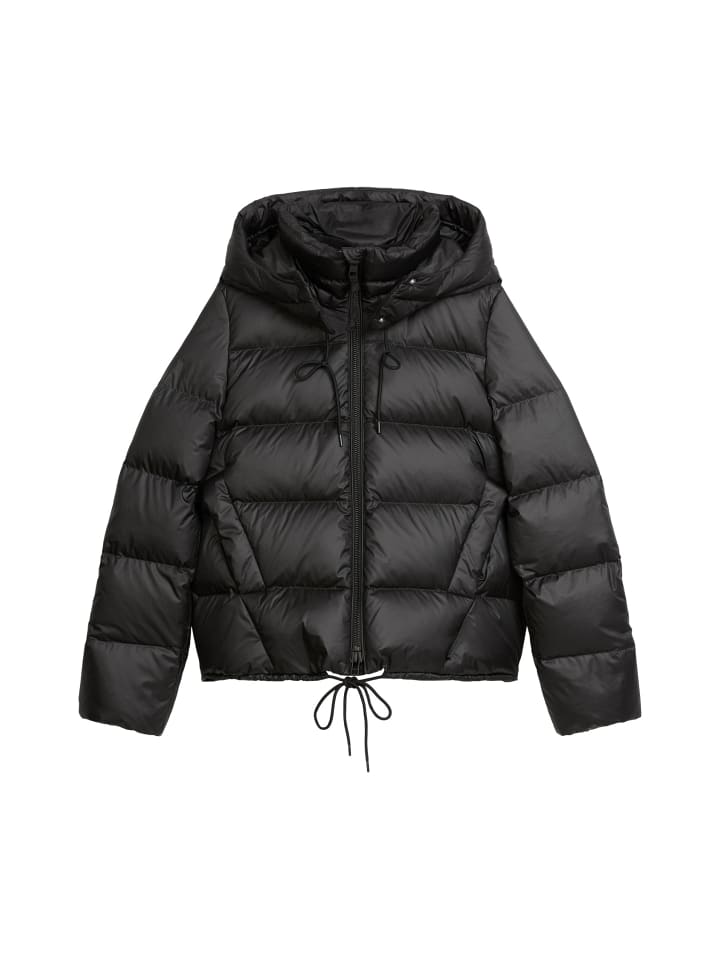 Пуховик, стандартного размера, черного цвета Marc O'Polo DENIM
Пуховик, стандартного размера, черного цвета Marc O'Polo DENIM