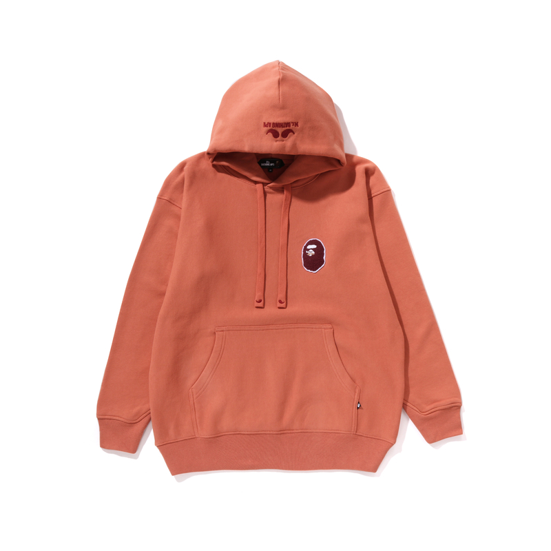 Толстовка SS25 мужская A BATHING APE, розовый
Толстовка SS25 мужская A BATHING APE, розовый