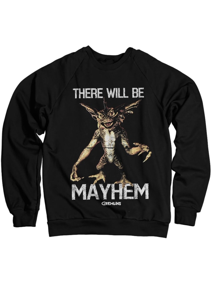 Свитер Gremlins, черный
Свитер Gremlins, черный