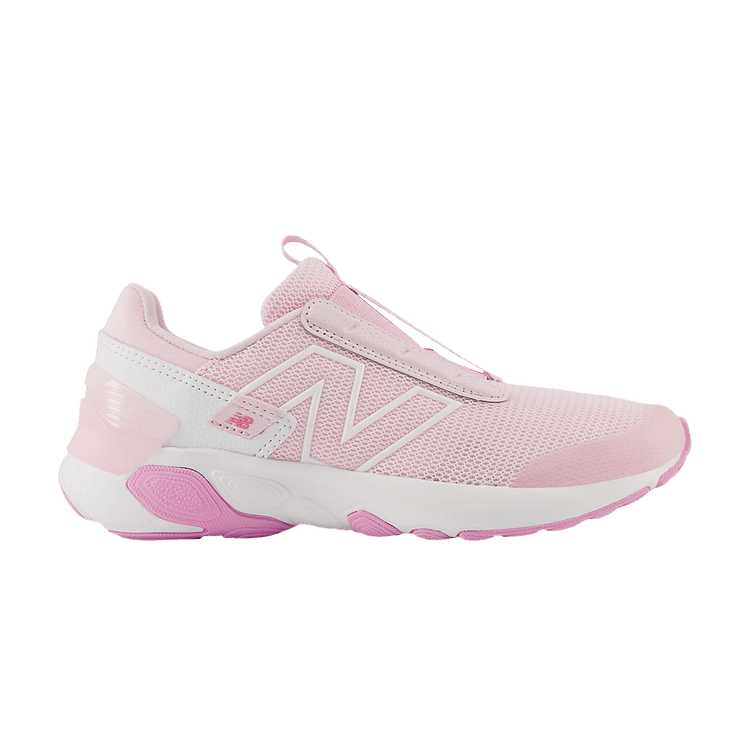 Кроссовки Fresh Foam 1440 Slip On Little Kid Wide 'Light Berry Sweet Powder', розовый
Кроссовки Fresh Foam 1440 Slip On Little Kid Wide 'Light Berry Sweet Powder', розовый