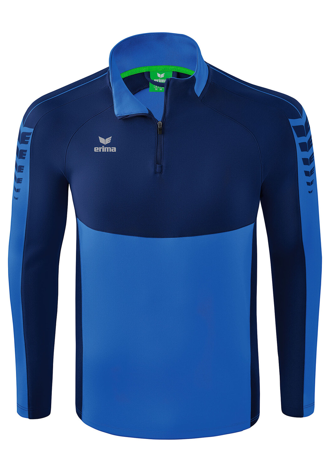 Рубашка erima Six Wings Trainingstop, цвет new royal/new navy
Рубашка erima Six Wings Trainingstop, цвет new royal/new navy