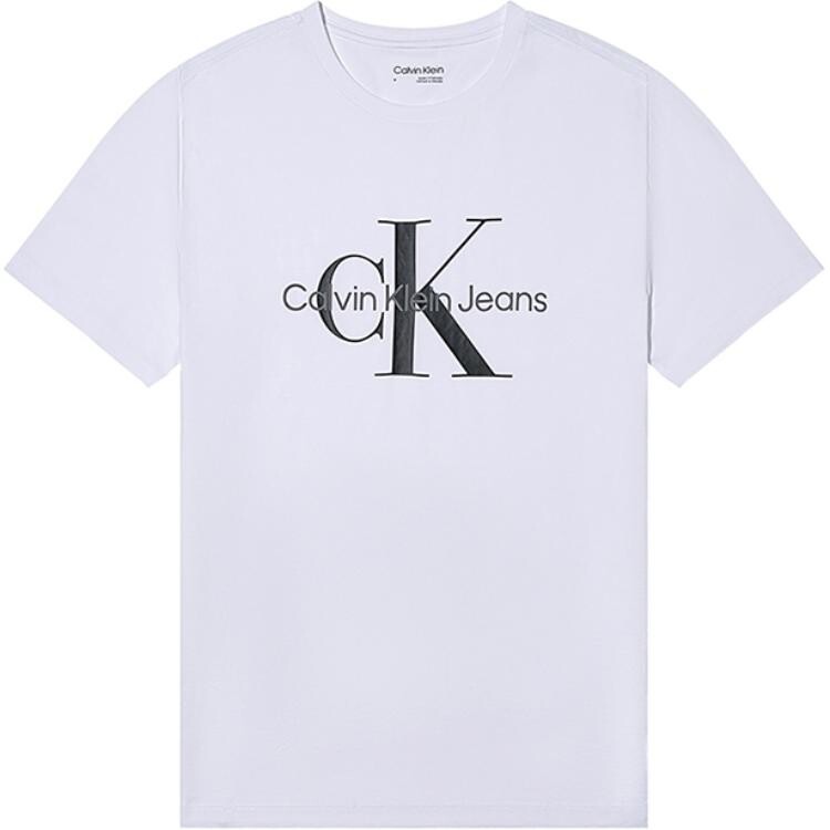 Футболка мужская белая Calvin Klein, белый
Футболка мужская белая Calvin Klein, белый