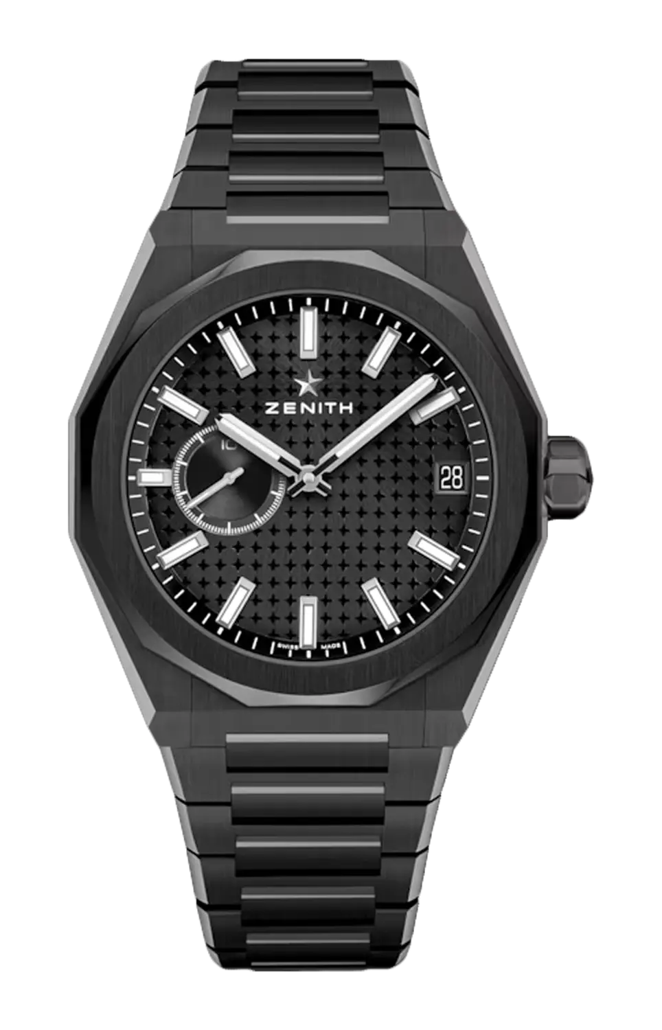 Часы Zenith Defy skyline ceramic 41 мм
Часы Zenith Defy skyline ceramic 41 мм