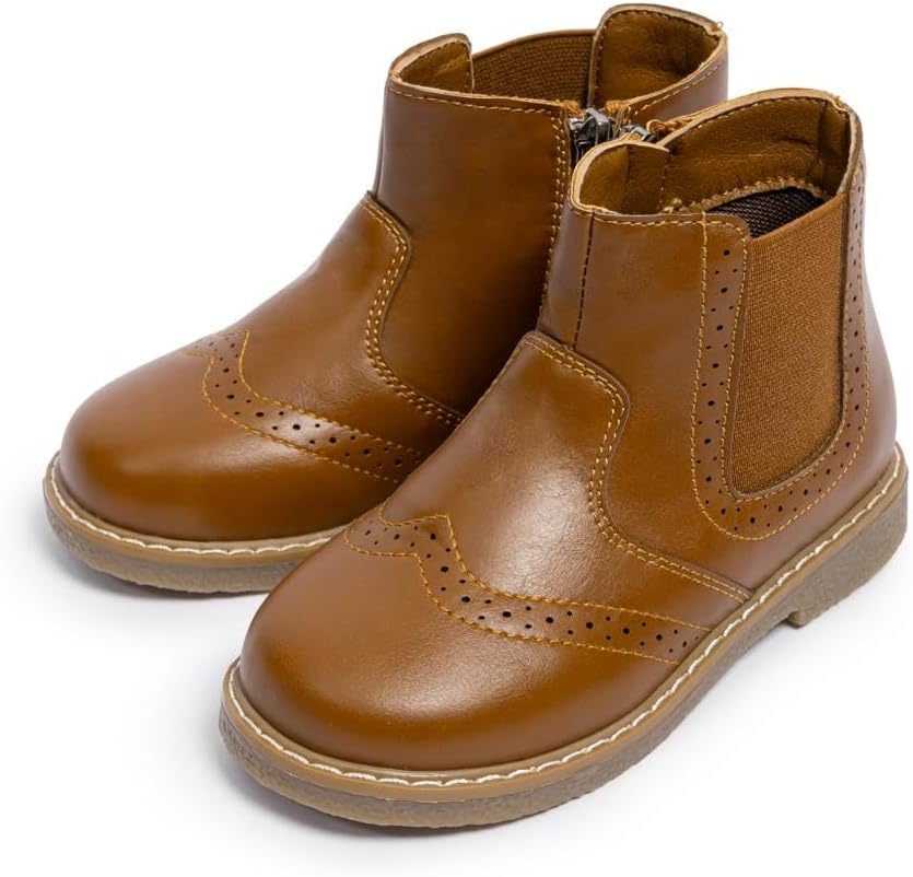 Детские ботинки для мальчиков и девочек Sawimlgy, классические походные, из искусственной кожи, для улицы, на все сезоны, высокие кроссовки с прочной резиновой подошвой, повседневная обувь, коричневый
Детские ботинки для мальчиков и девочек Sawimlgy, классические походные, из искусственной кожи, для улицы, на все сезоны, высокие кроссовки с прочной резиновой подошвой, повседневная обувь, коричневый