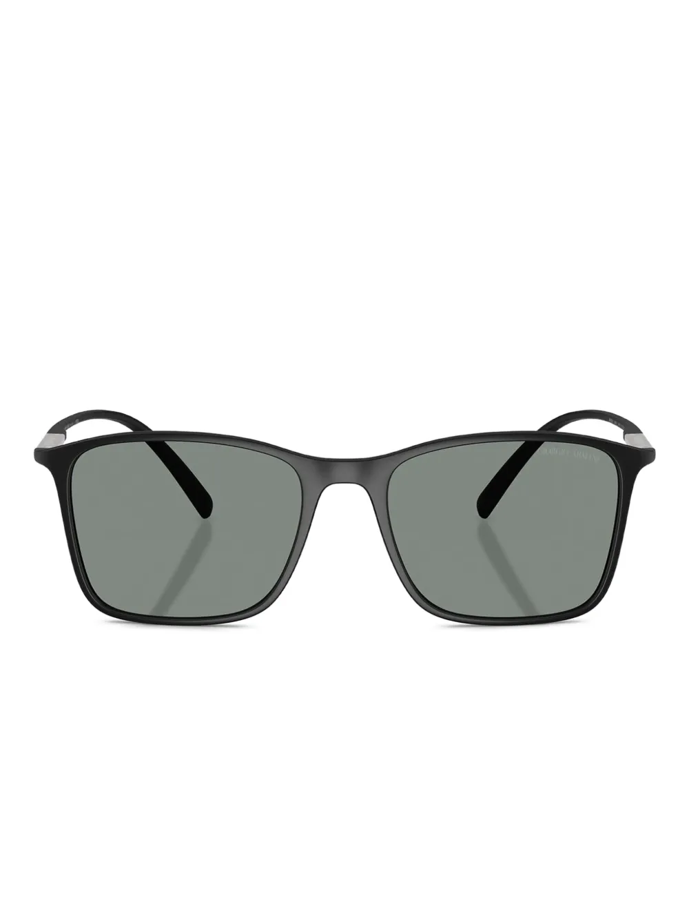 Солнцезащитные очки в прямоугольной оправе GIORGIO ARMANI, черный
Солнцезащитные очки в прямоугольной оправе GIORGIO ARMANI, черный