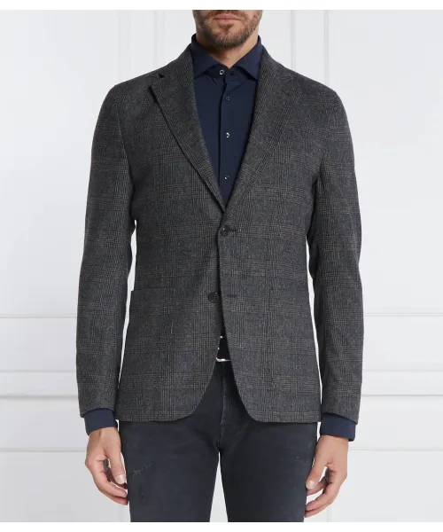 Элегантная куртка Giro Shaped fit Windsor, серый
Элегантная куртка Giro Shaped fit Windsor, серый