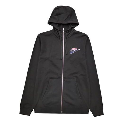 Куртка Nike Heritage Windrunner Hooded Jacket Black, черный
Куртка Nike Heritage Windrunner Hooded Jacket Black, черный