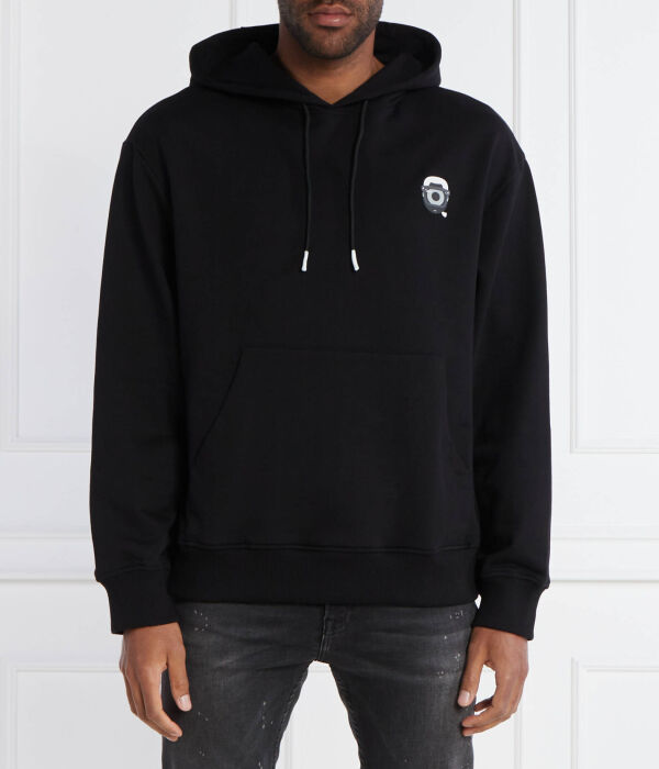 Karl lagerfeld x darcel разочаровывает свитер Relaxed fit Karl Lagerfeld, черный
Karl lagerfeld x darcel разочаровывает свитер Relaxed fit Karl Lagerfeld, черный