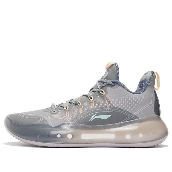 Кроссовки yushuai 14 низкие Li-Ning, серый
Кроссовки yushuai 14 низкие Li-Ning, серый