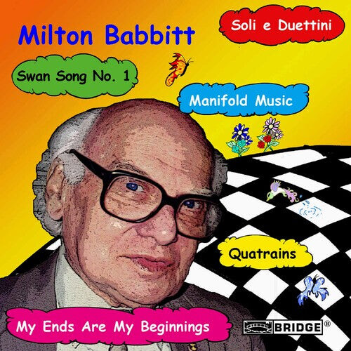 CD диск Babbitt / Arnold / Neidich / Oshima / Milarsky: Premiere Recordings 
CD диск Babbitt / Arnold / Neidich / Oshima / Milarsky: Premiere Recordings