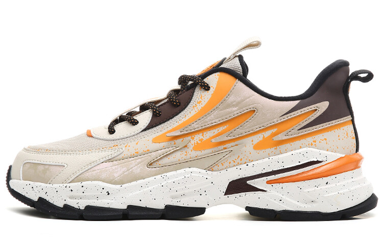 Xun Lifestyle Shoes Men Low-Top, мужские кроссовки, Warm Linen/ежемесячно Orange Erke
Xun Lifestyle Shoes Men Low-Top, мужские кроссовки, Warm Linen/ежемесячно Orange Erke