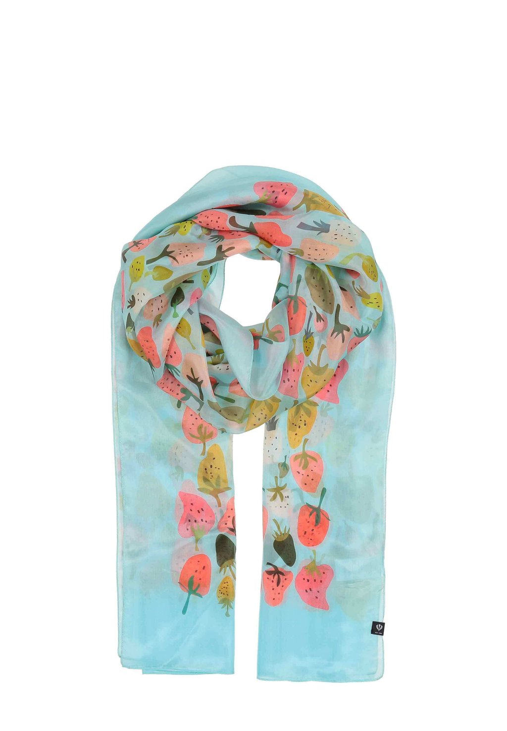 Шарф STRAWBERRY XL STOLA FRAAS, синий
Шарф STRAWBERRY XL STOLA FRAAS, синий