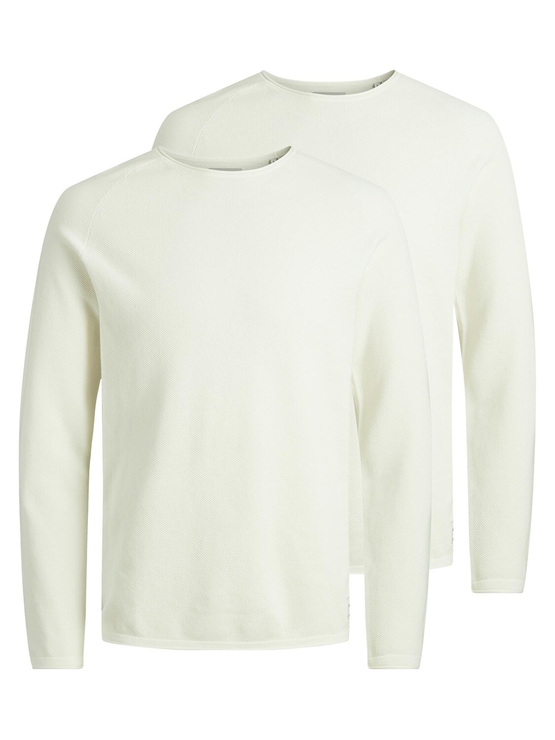 JACK & JONES Свитер 'Hill' в цвете Off White
JACK & JONES Свитер 'Hill' в цвете Off White