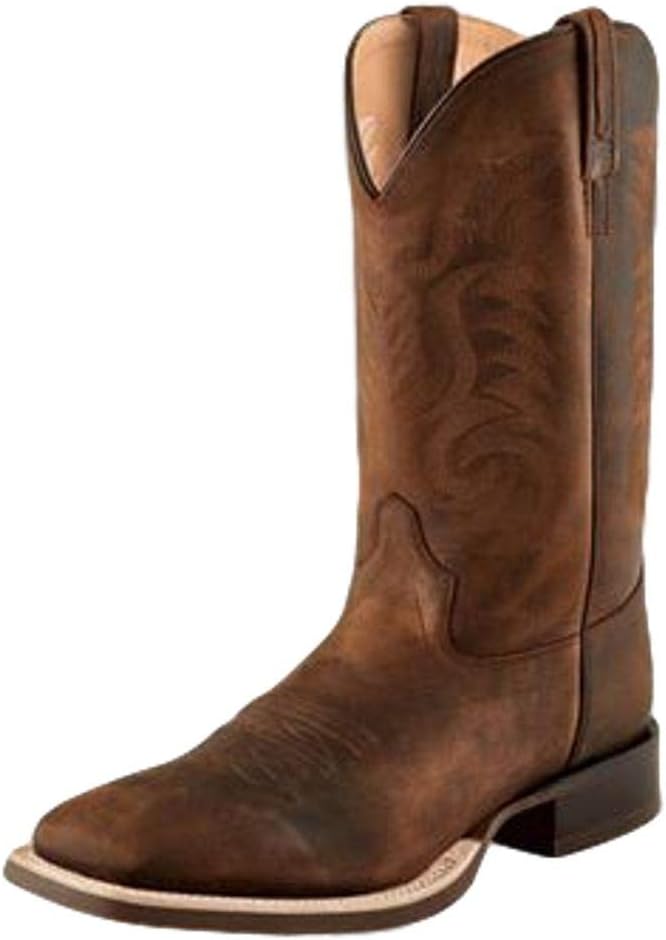Мужские ботинки Old West Bsm1824 Old West Boots, коричневый
Мужские ботинки Old West Bsm1824 Old West Boots, коричневый