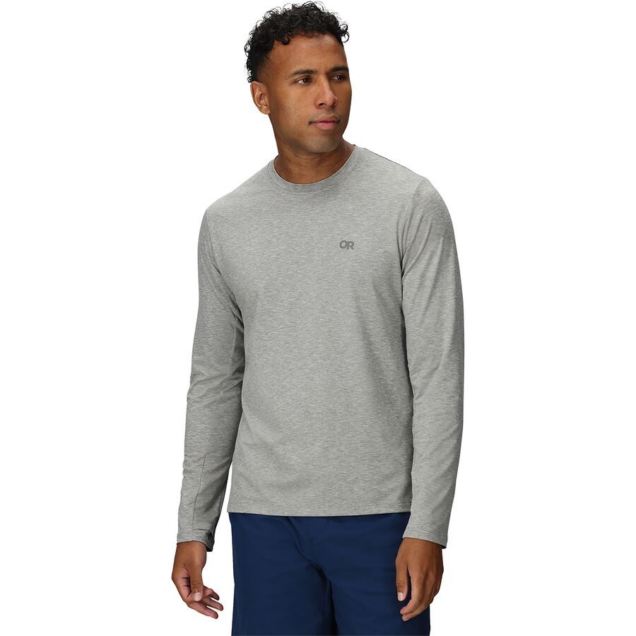 Футболка Outdoor Research ActiveIce Spectrum Sun Long-Sleeve Outdoor Research, Grey Heather, Серый, Футболка Outdoor Research ActiveIce Spectrum Sun Long-Sleeve Outdoor Research, Grey Heather
Футболка Outdoor Research ActiveIce Spectrum Sun Long-Sleeve Outdoor Research, Grey Heather, Серый, Футболка Outdoor Research ActiveIce Spectrum Sun Long-Sleeve Outdoor Research, Grey Heather