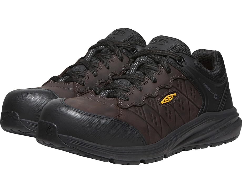 Кроссовки KEEN Utility Vista Energy+ ESD, цвет Coffee Bean/Black, Черный, Кроссовки KEEN Utility Vista Energy+ ESD, цвет Coffee Bean/Black
Кроссовки KEEN Utility Vista Energy+ ESD, цвет Coffee Bean/Black, Черный, Кроссовки KEEN Utility Vista Energy+ ESD, цвет Coffee Bean/Black