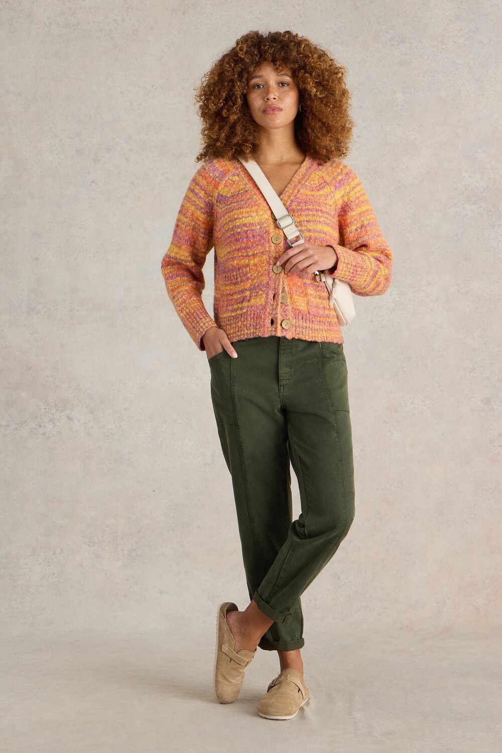 Кардиган Синди Space Dyed White Stuff, оранжевый
Кардиган Синди Space Dyed White Stuff, оранжевый