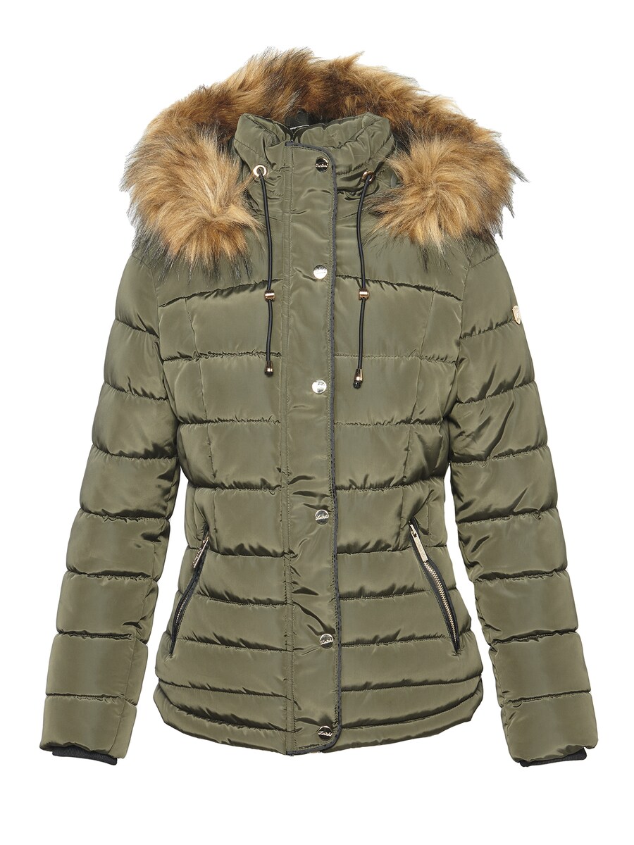 Зимняя куртка KOROSHI, черный
Зимняя куртка KOROSHI, черный