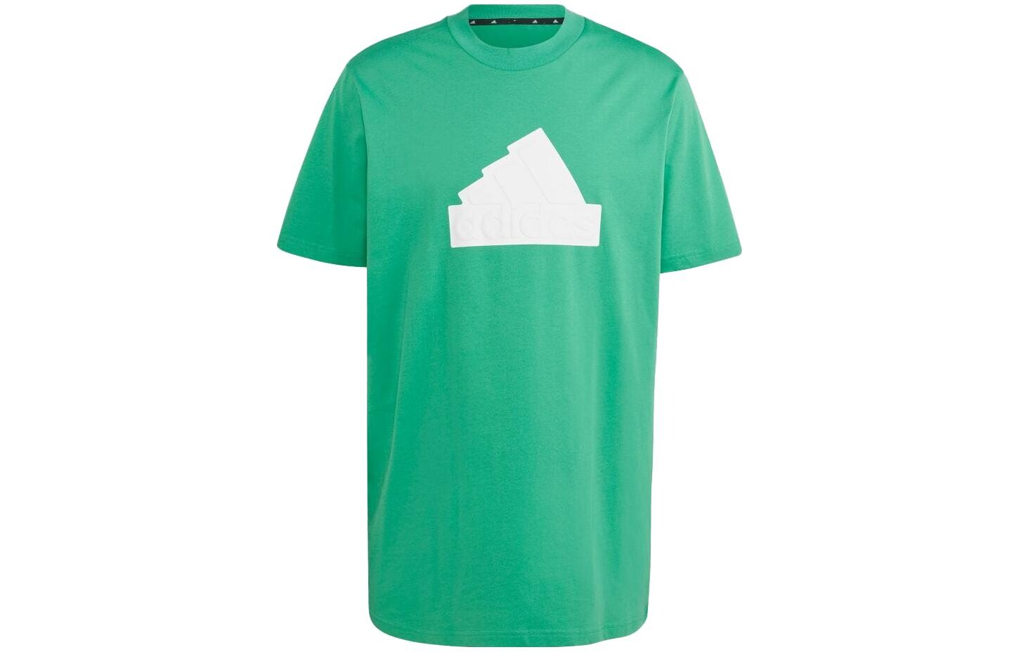 Футболка мужская зеленая Adidas, зеленый
Футболка мужская зеленая Adidas, зеленый