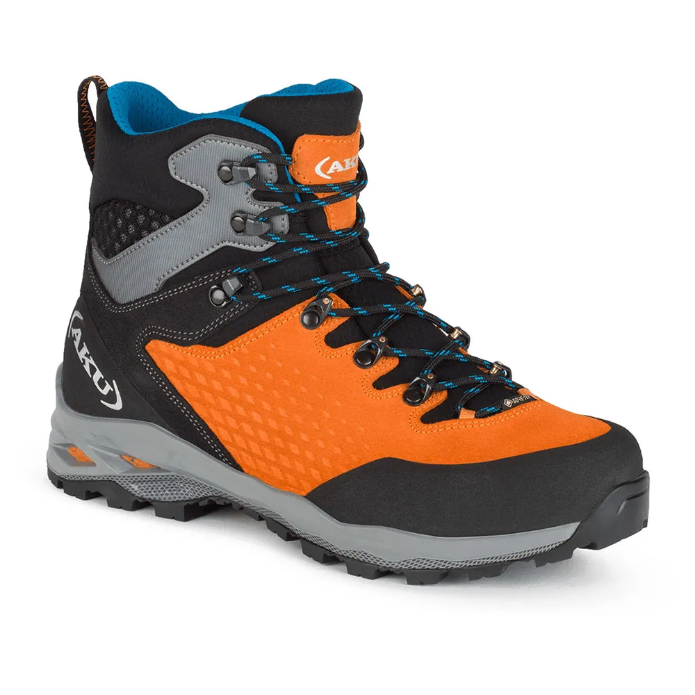 Походные ботинки Aku Alterra II Goretex, оранжевый
Походные ботинки Aku Alterra II Goretex, оранжевый