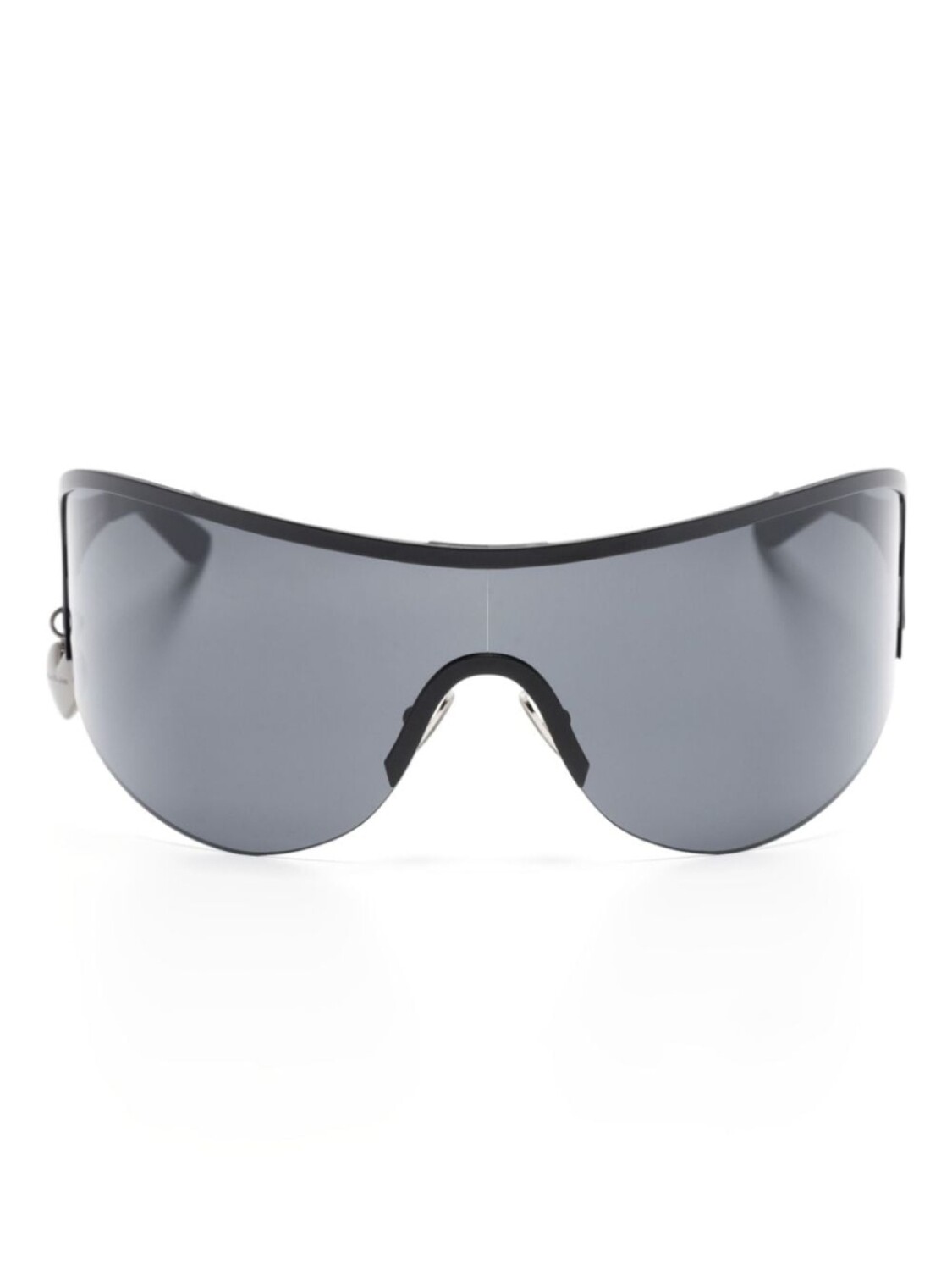 Солнцезащитные очки-маска с логотипом Acne Studios, черный
Солнцезащитные очки-маска с логотипом Acne Studios, черный