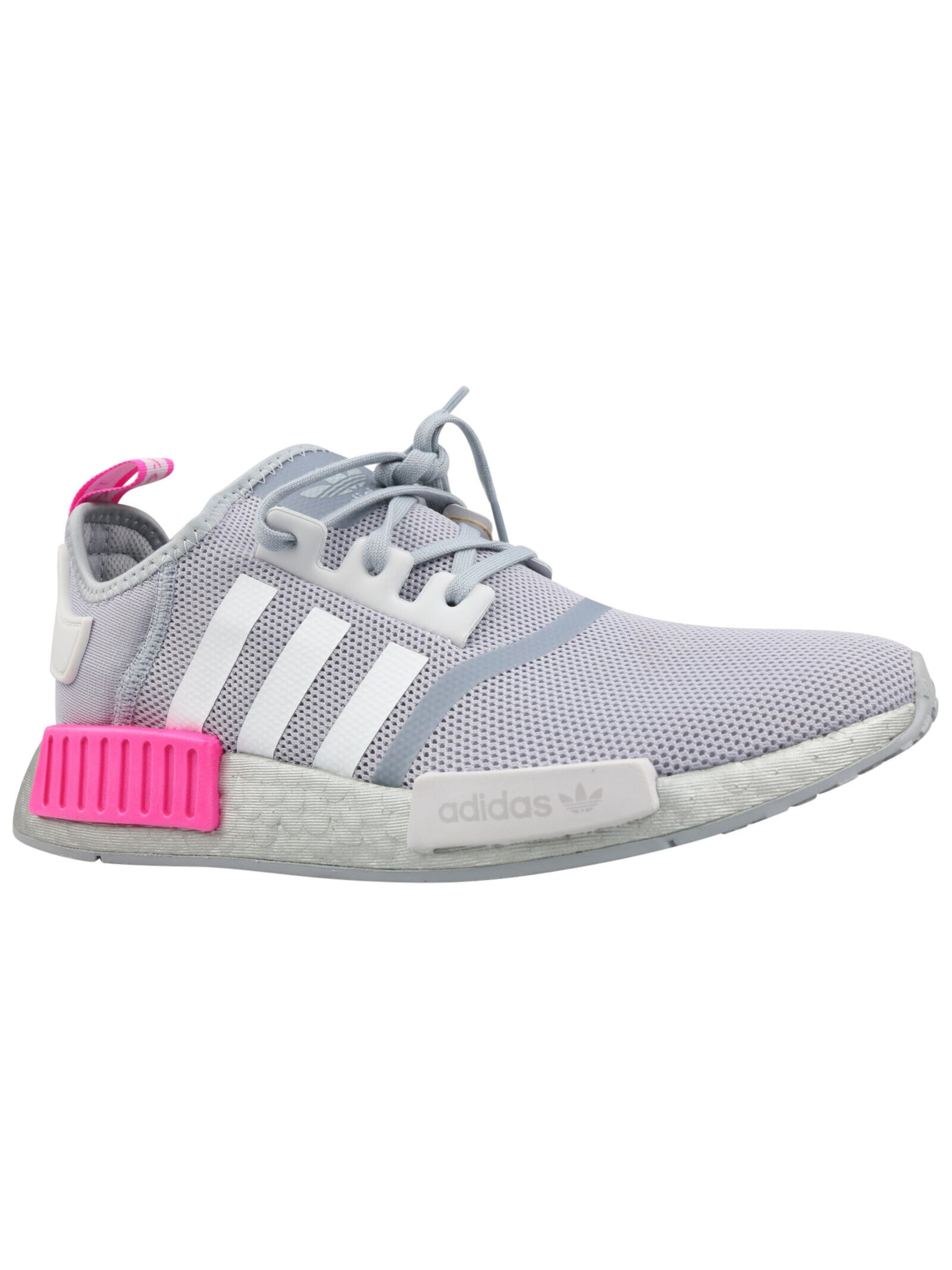 Adidas Originals Кроссовки 'NMD R1 FX5025' в светло-сером цвете
Adidas Originals Кроссовки 'NMD R1 FX5025' в светло-сером цвете