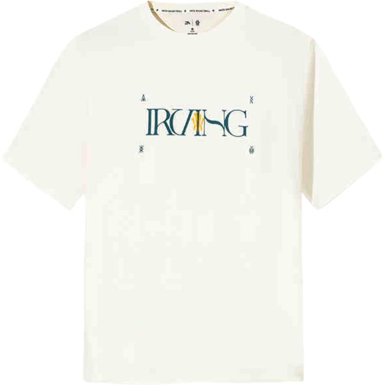 Anta Футболка унисекс из коллекции для баскетбола и бега, ванильно-белая, Белый, Anta Футболка унисекс из коллекции для баскетбола и бега, ванильно-белая
Anta Футболка унисекс из коллекции для баскетбола и бега, ванильно-белая, Белый, Anta Футболка унисекс из коллекции для баскетбола и бега, ванильно-белая