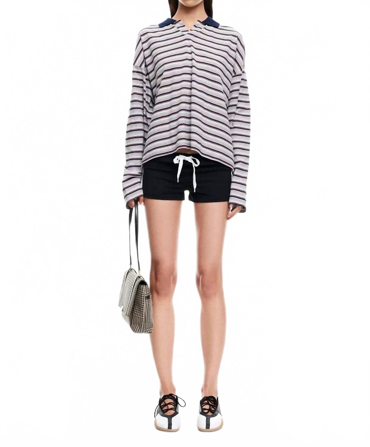 Шорты Glastonbury черного цвета Lioness, черный
Шорты Glastonbury черного цвета Lioness, черный