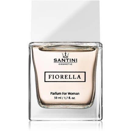 SANTINI Cosmetic Fiorella Eau de Parfum 50 мл - женский аромат
SANTINI Cosmetic Fiorella Eau de Parfum 50 мл - женский аромат