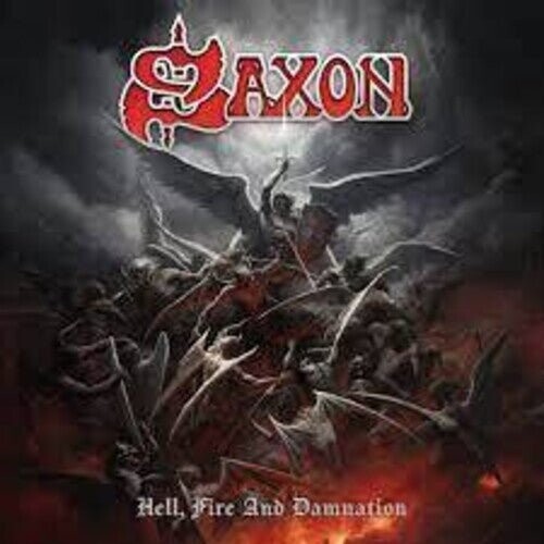 Виниловая пластинка Saxon - Hell Fire & Damnation
Виниловая пластинка Saxon - Hell Fire & Damnation