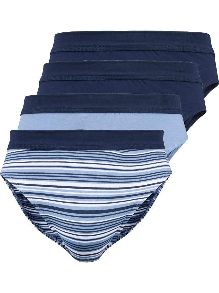 Трусы Erwin Müller, морской
Трусы Erwin Müller, морской