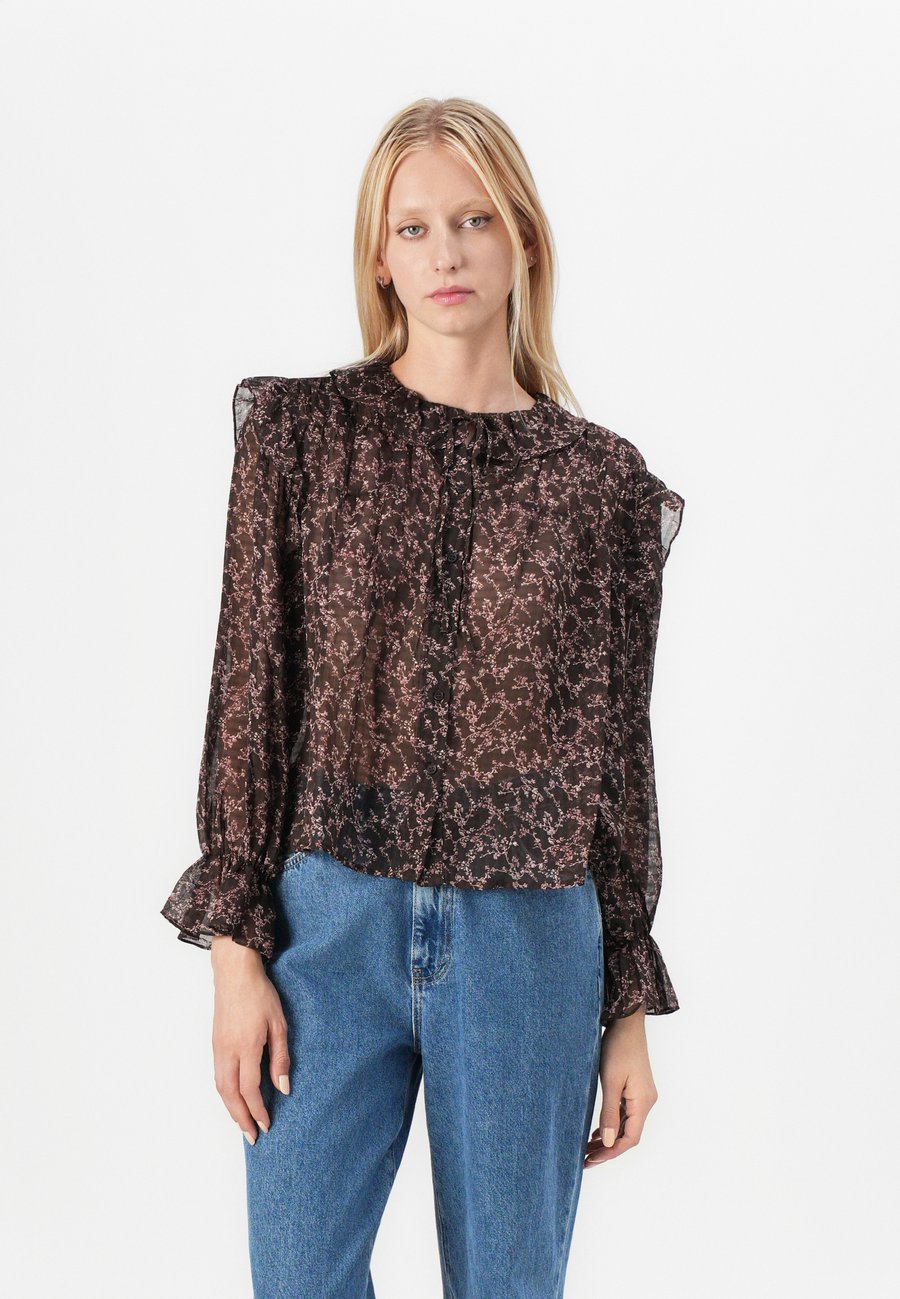 Блуза Vero Moda VMPETRA , Chocolate Torte/Dark Brown
Блуза Vero Moda VMPETRA , Chocolate Torte/Dark Brown