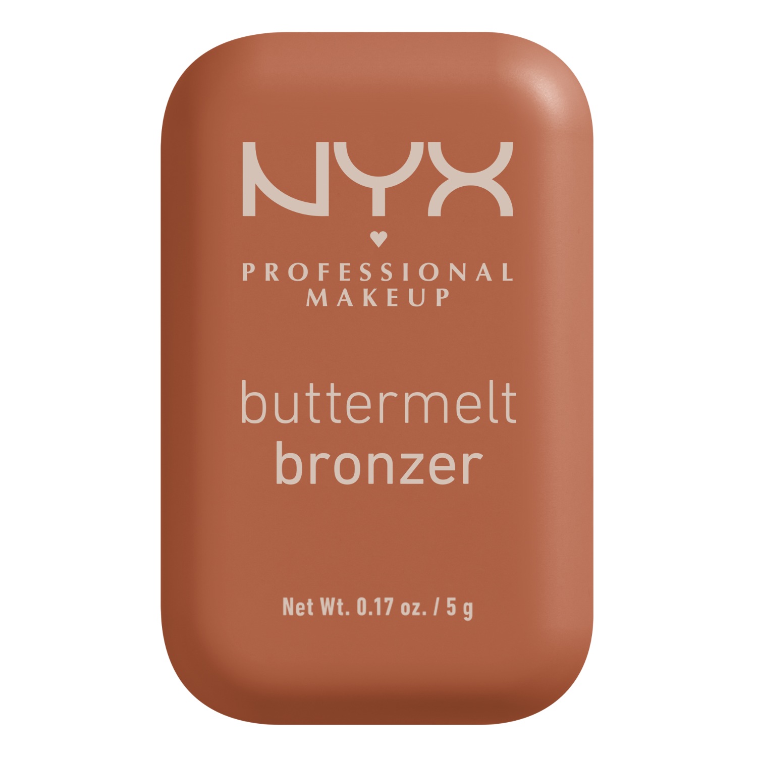 Бронзер buttermelt Nyx Professional Makeup, butta ballin', вес 5 гр.
Бронзер buttermelt Nyx Professional Makeup, butta ballin', вес 5 гр.
