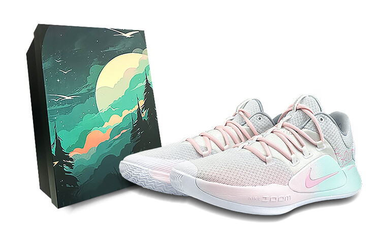 Баскетбольные кроссовки Hyperdunk X мужские с низким верхом розового/зеленого цвета Nike
Баскетбольные кроссовки Hyperdunk X мужские с низким верхом розового/зеленого цвета Nike