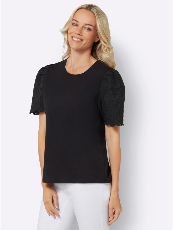 Футболка Sieh an!, черный
Футболка Sieh an!, черный