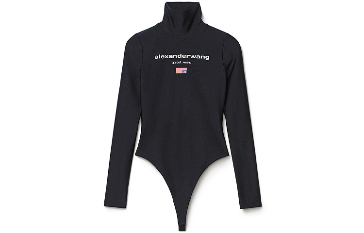 Комбинезон женский черный Alexander Wang
Комбинезон женский черный Alexander Wang