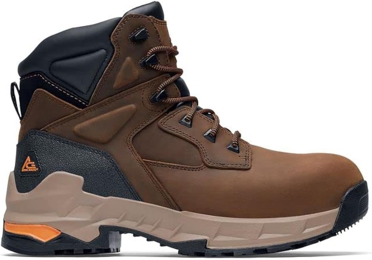 Унисекс ботинки ACE Burren Industrial Ace Work Boots, коричневый
Унисекс ботинки ACE Burren Industrial Ace Work Boots, коричневый