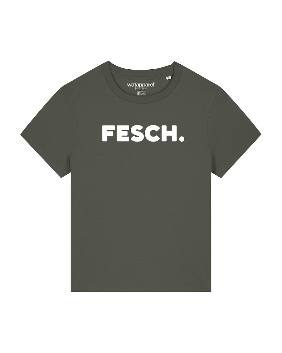 Рубашка Watapparel Fesch, хаки
Рубашка Watapparel Fesch, хаки
