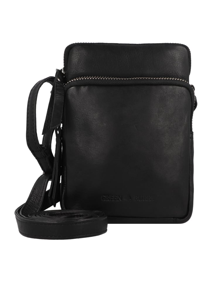 Сумка через плечо Greenburry, черный
Сумка через плечо Greenburry, черный