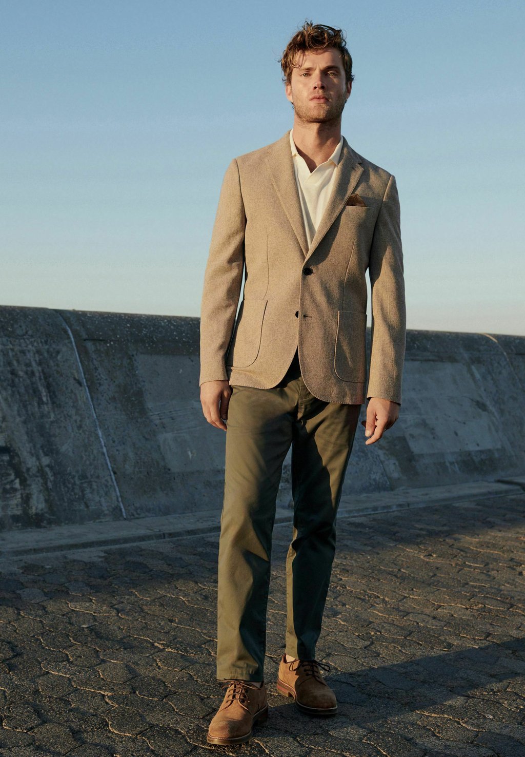 Куртка NOVA FIDES ITALIAN TEXTURED Next, бежевый
Куртка NOVA FIDES ITALIAN TEXTURED Next, бежевый