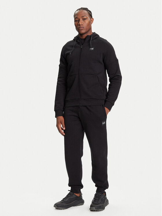 Спортивный костюм modern fit 7M000914 AF10377 UC001 Ea7 Emporio Armani, чёрный
Спортивный костюм modern fit 7M000914 AF10377 UC001 Ea7 Emporio Armani, чёрный