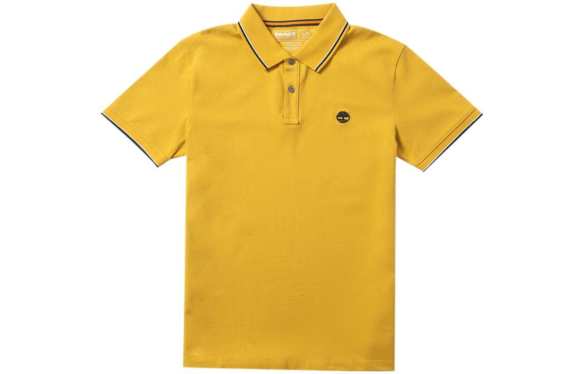 Рубашка поло мужская желтая Timberland, желтый
Рубашка поло мужская желтая Timberland, желтый