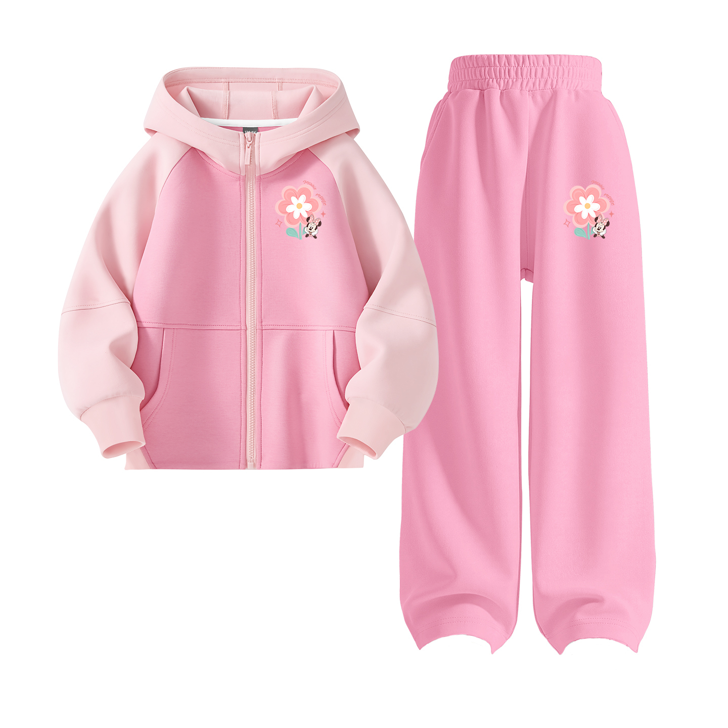 Детская повседневная спортивная одежда Disney, персиковый
Детская повседневная спортивная одежда Disney, персиковый