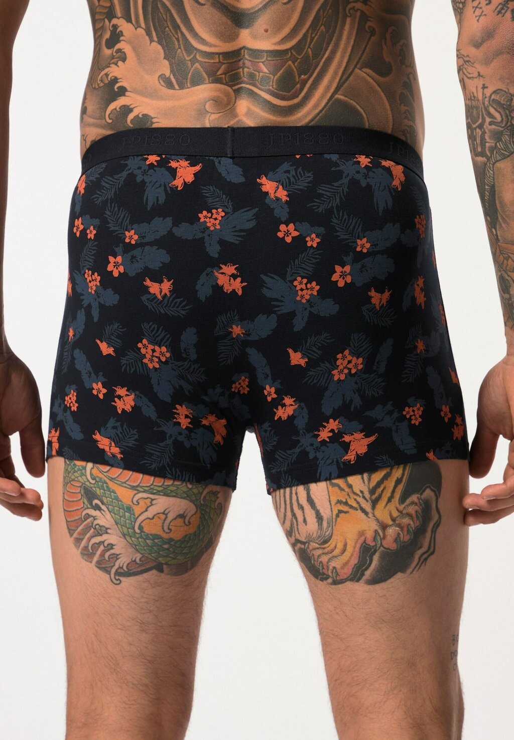 Брюки JP1880, темно-синий
Брюки JP1880, темно-синий