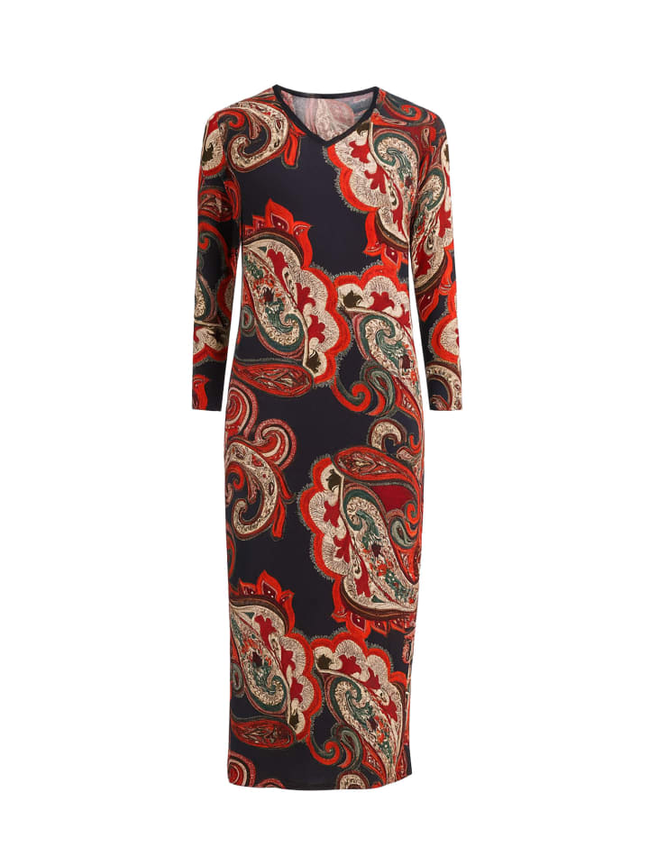 Ночная рубашка Echium черного цвета Goldenbay
Ночная рубашка Echium черного цвета Goldenbay